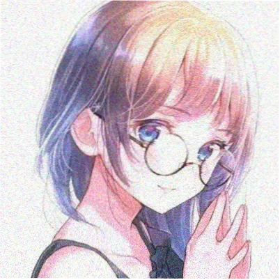 成何体统动漫 角色 沈砚舟 头像