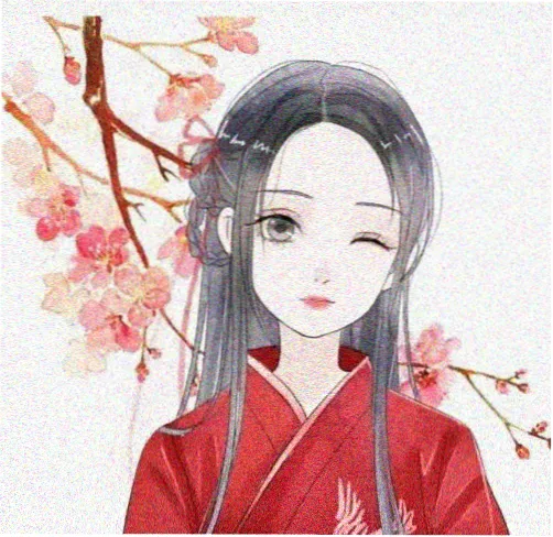 成何体统动漫 角色 阿罗 头像